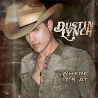  Signed Albums CD - Signed Dustin Lynch - Where It's At